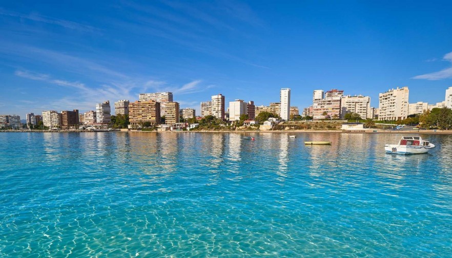 Rynek pierwotny - Willa - Els Poblets - Partida Barranquets