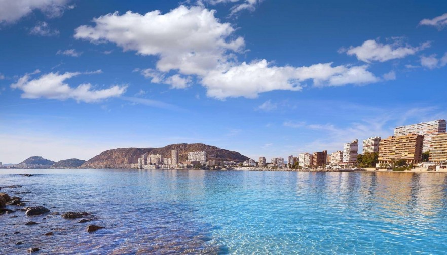 Rynek pierwotny - Willa - Els Poblets - Partida Barranquets