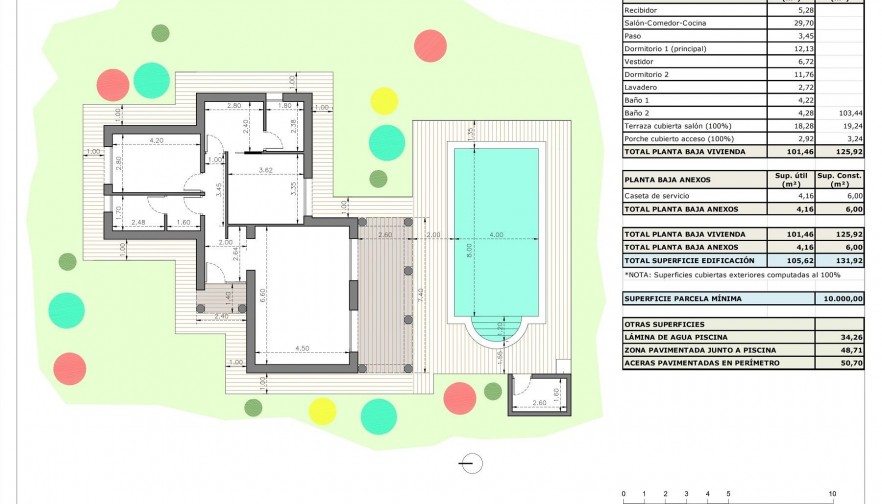 Rynek pierwotny - Willa - Pinoso - Rodriguillo