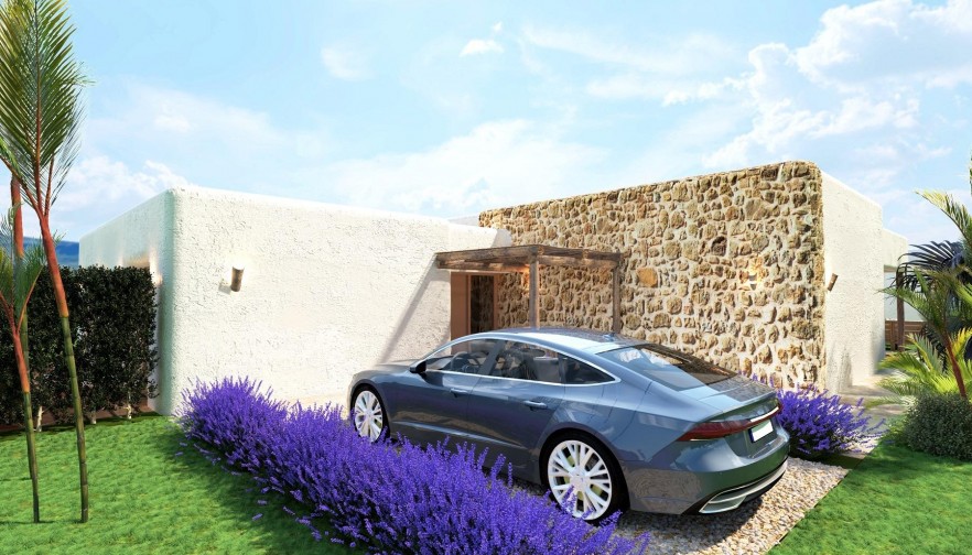 Rynek pierwotny - Willa - Pinoso - Rodriguillo