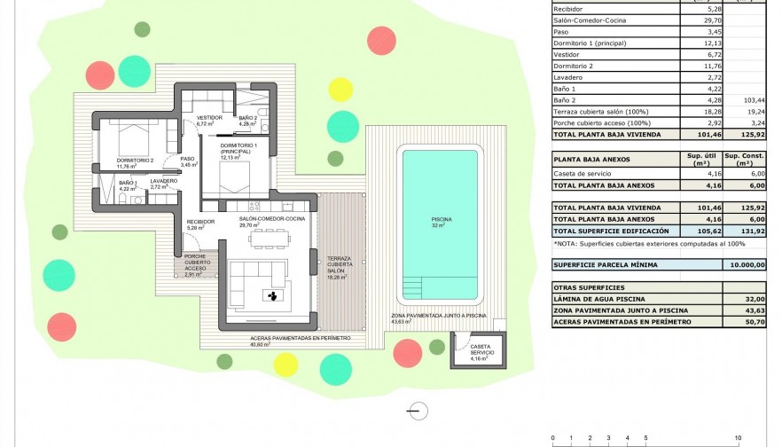 Rynek pierwotny - Willa - Pinoso - Rodriguillo