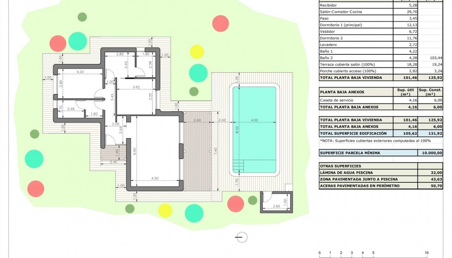 Rynek pierwotny - Willa - Pinoso - Rodriguillo