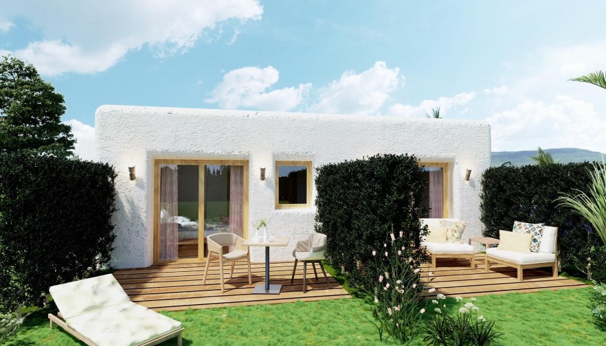 Rynek pierwotny - Willa - Pinoso - Rodriguillo