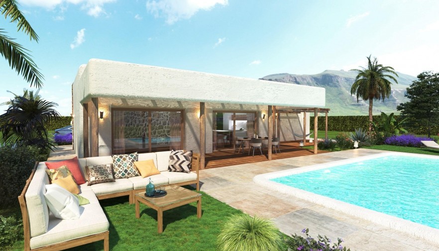 Rynek pierwotny - Willa - Pinoso - Rodriguillo