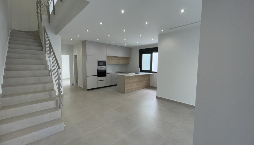 Rynek pierwotny - Willa - Almoradí - Heredades