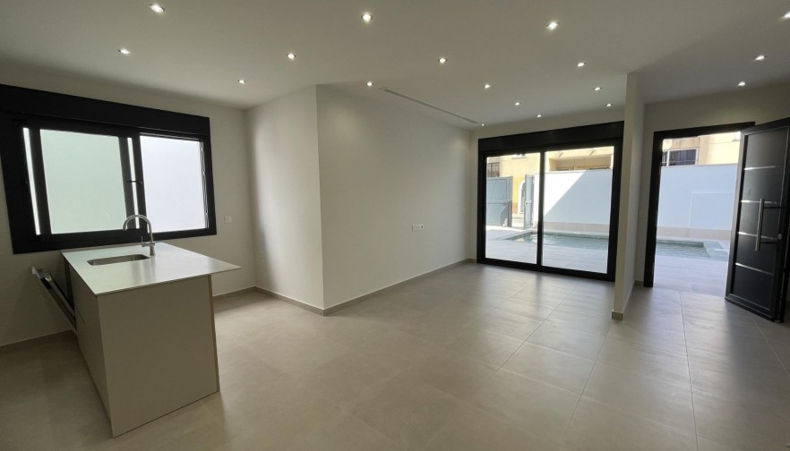 Rynek pierwotny - Willa - Almoradí - Heredades