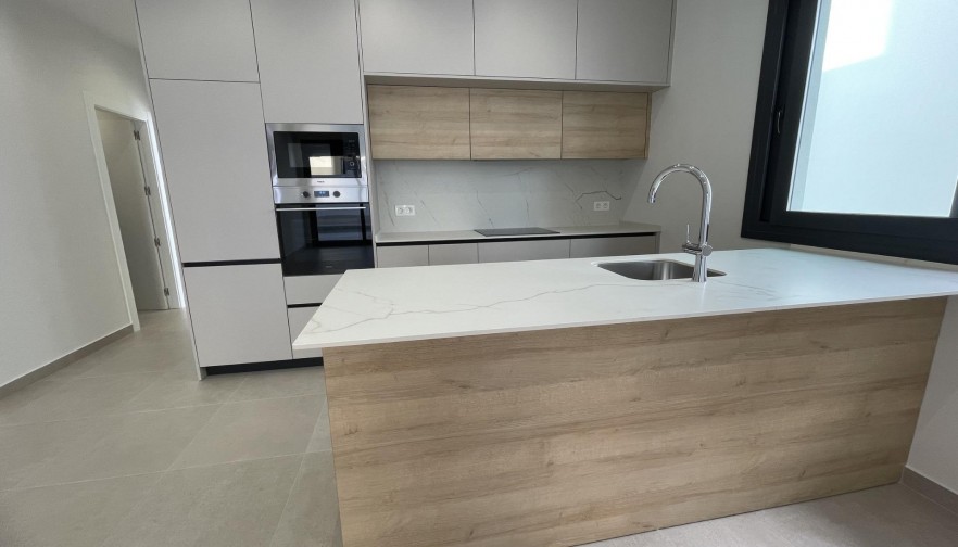 Rynek pierwotny - Willa - Almoradí - Heredades