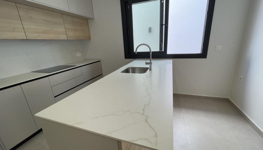 Rynek pierwotny - Willa - Almoradí - Heredades