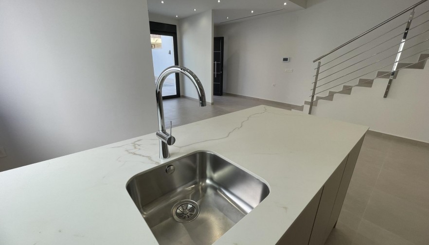 Rynek pierwotny - Willa - Almoradí - Heredades