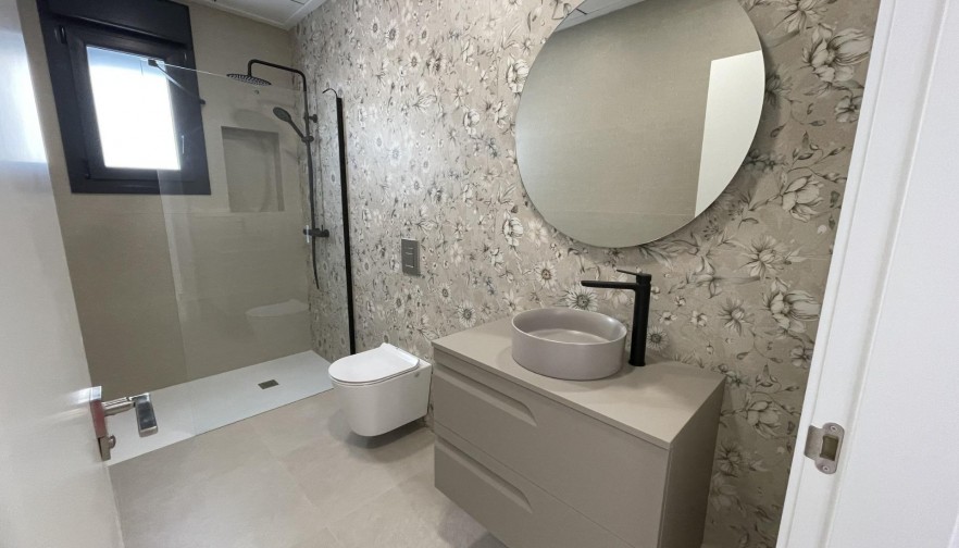 Rynek pierwotny - Willa - Almoradí - Heredades