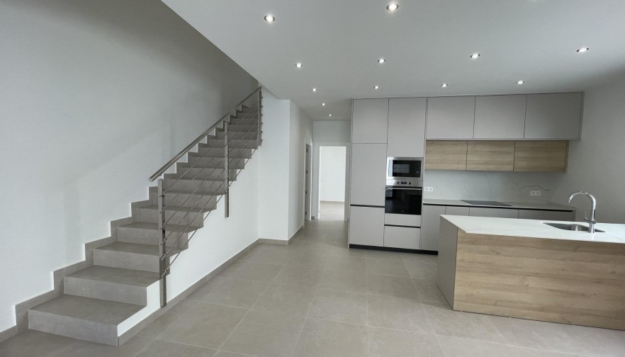 Rynek pierwotny - Willa - Almoradí - Heredades