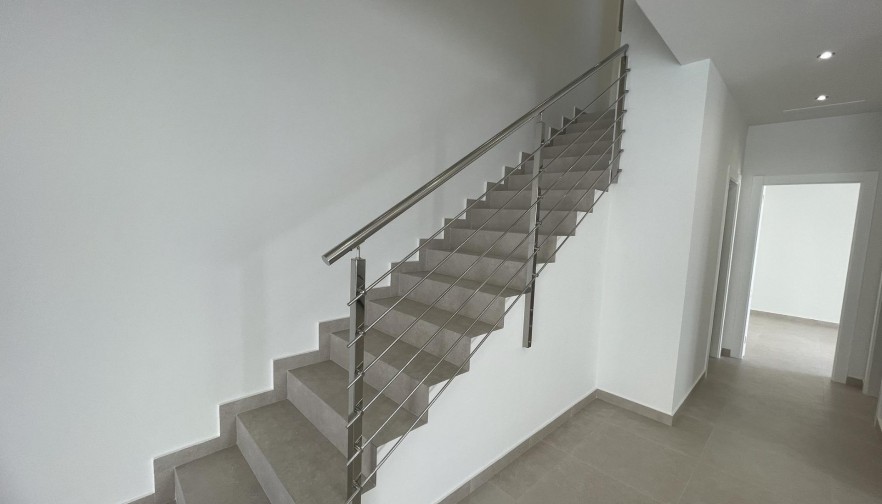 Rynek pierwotny - Willa - Almoradí - Heredades