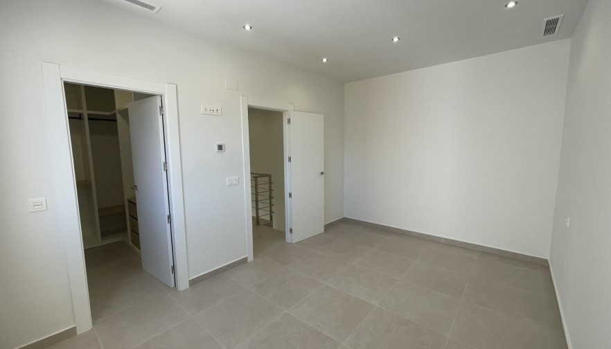 Rynek pierwotny - Willa - Almoradí - Heredades