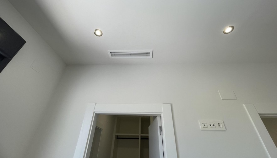 Rynek pierwotny - Willa - Almoradí - Heredades