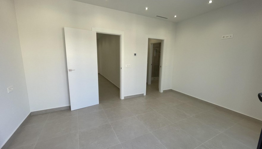 Rynek pierwotny - Willa - Almoradí - Heredades