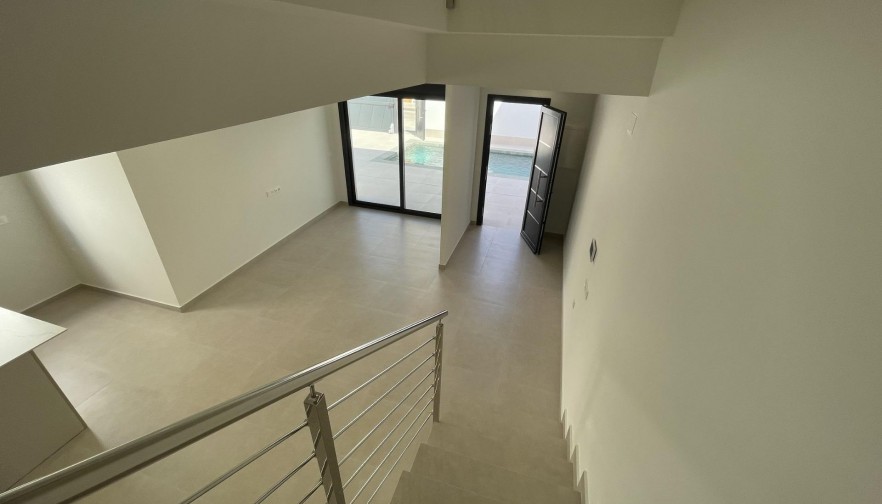 Rynek pierwotny - Willa - Almoradí - Heredades