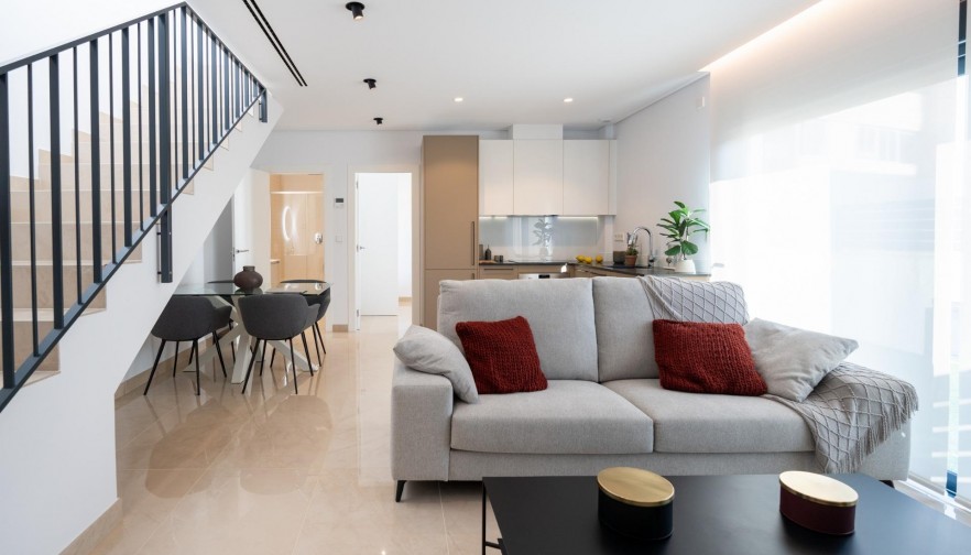 Rynek pierwotny - Willa - La Marina - El pinet