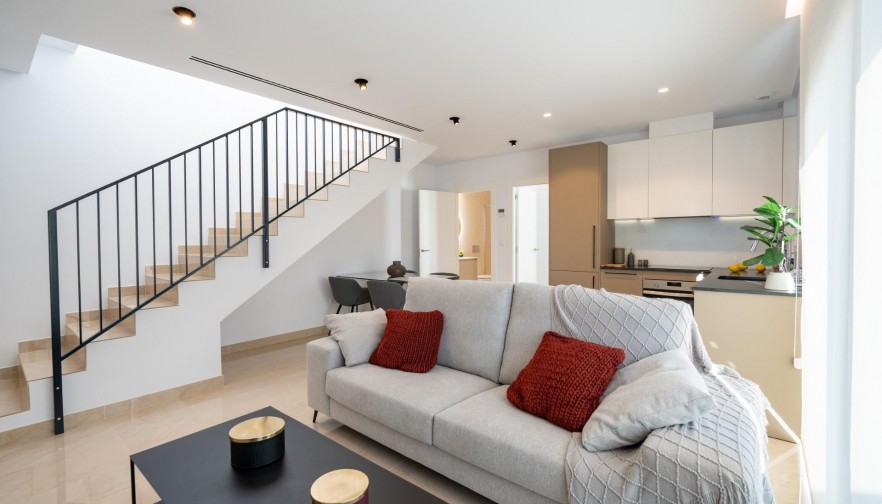 Rynek pierwotny - Willa - La Marina - El pinet