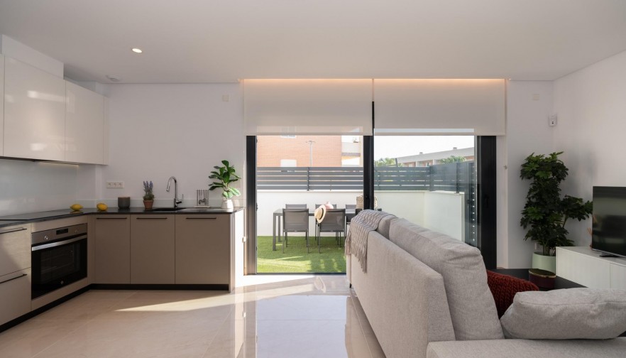 Rynek pierwotny - Willa - La Marina - El pinet