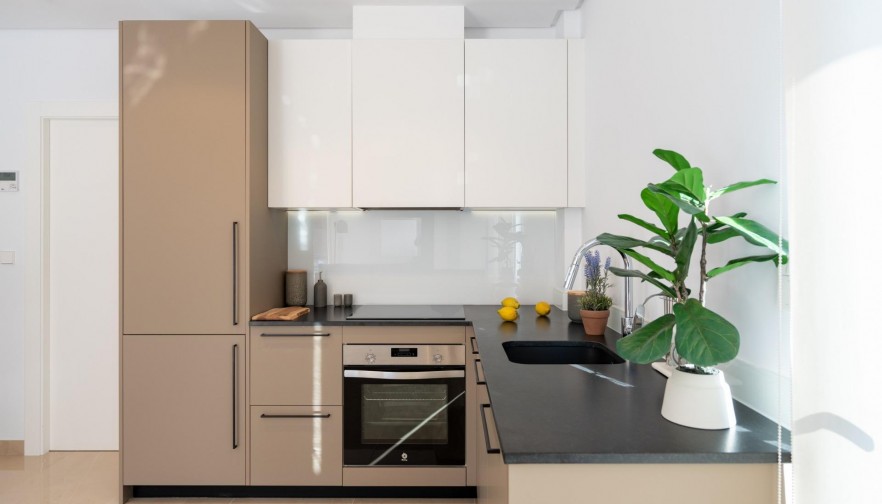 Rynek pierwotny - Willa - La Marina - El pinet