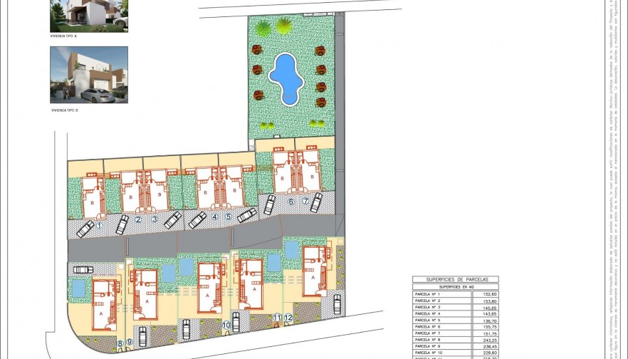 Rynek pierwotny - Willa - La Marina - El pinet