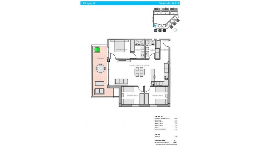 Rynek pierwotny - Apartment - Guardamar del Segura - El Raso