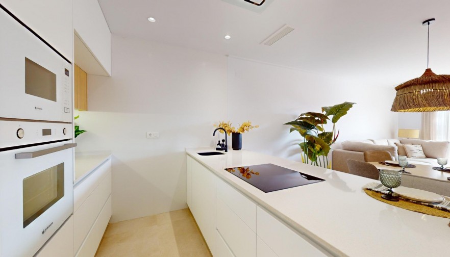 Rynek pierwotny - Apartment - Guardamar del Segura - El Raso