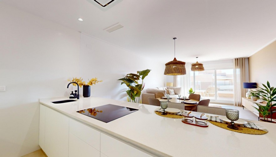 Rynek pierwotny - Apartment - Guardamar del Segura - El Raso