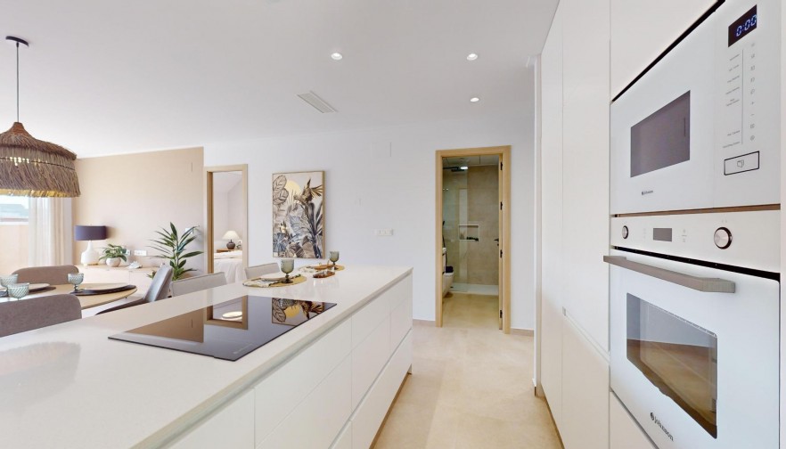 Rynek pierwotny - Apartment - Guardamar del Segura - El Raso