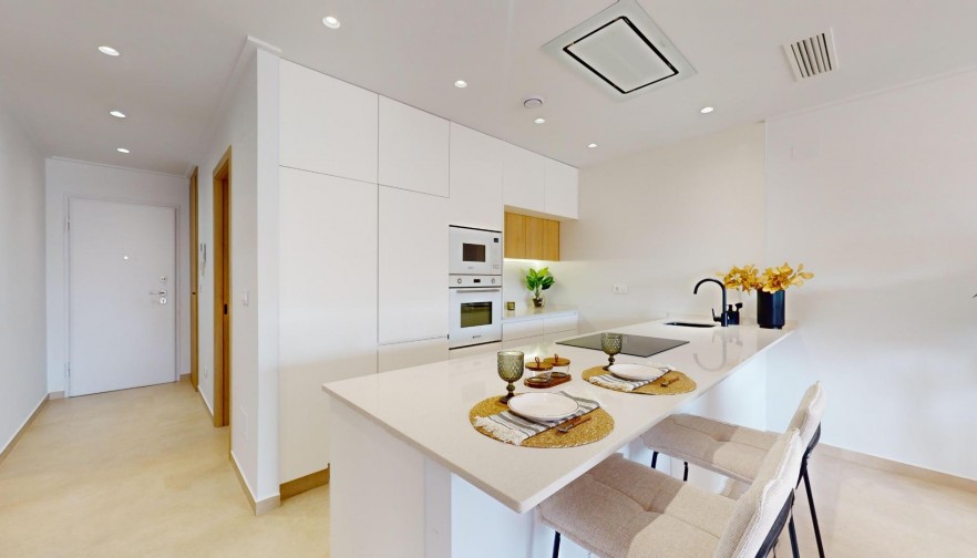 Rynek pierwotny - Apartment - Guardamar del Segura - El Raso