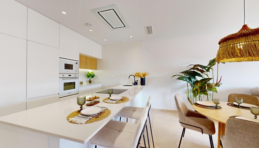 Rynek pierwotny - Apartment - Guardamar del Segura - El Raso