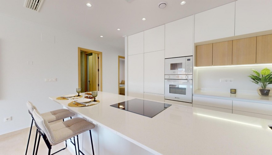 Rynek pierwotny - Apartment - Guardamar del Segura - El Raso