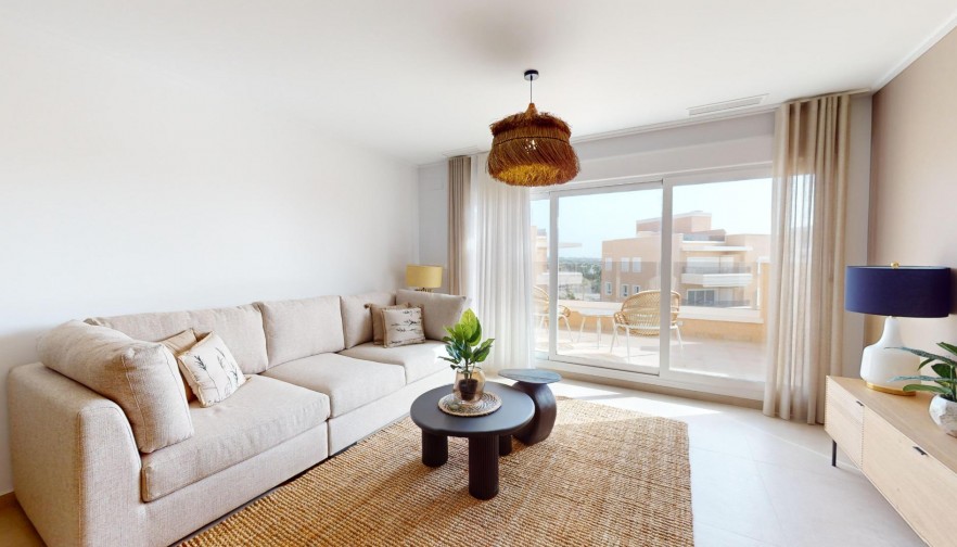 Rynek pierwotny - Apartment - Guardamar del Segura - El Raso