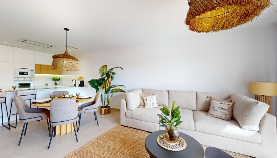 Rynek pierwotny - Apartment - Guardamar del Segura - El Raso