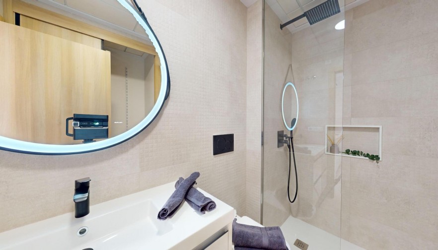 Rynek pierwotny - Apartment - Guardamar del Segura - El Raso