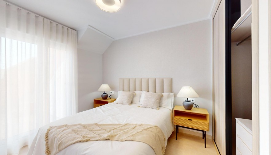 Rynek pierwotny - Apartment - Guardamar del Segura - El Raso