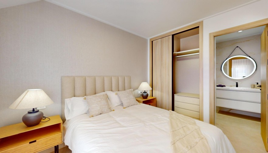 Rynek pierwotny - Apartment - Guardamar del Segura - El Raso