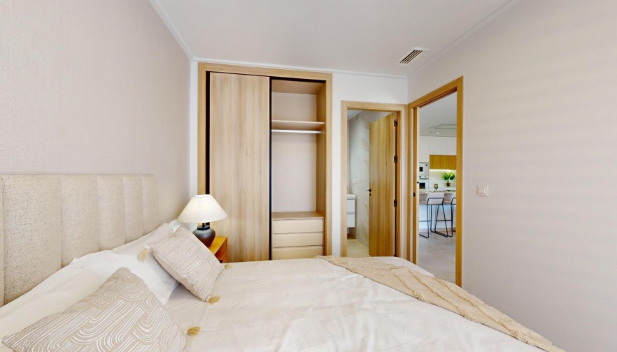 Rynek pierwotny - Apartment - Guardamar del Segura - El Raso