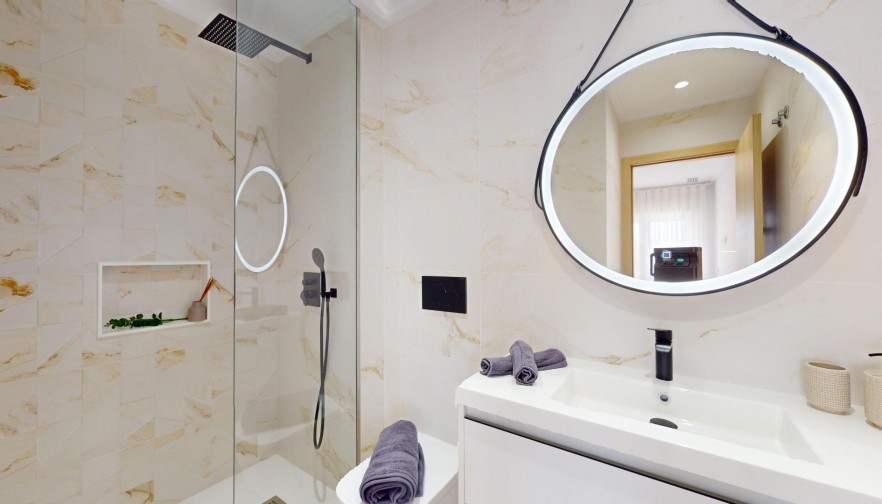 Rynek pierwotny - Apartment - Guardamar del Segura - El Raso