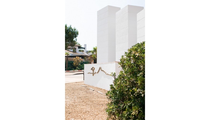 Rynek pierwotny - Willa - Finestrat - Sierra cortina