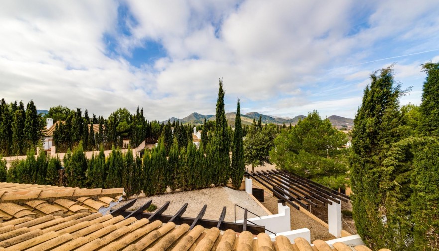 Rynek pierwotny - Willa - Finestrat - Sierra cortina