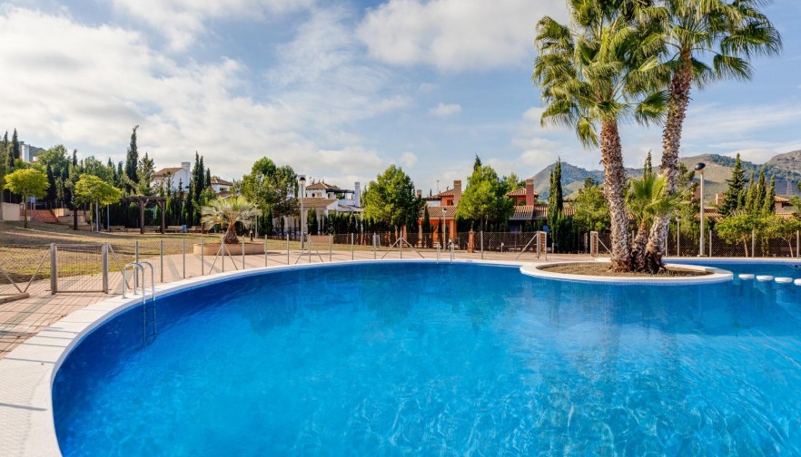 Rynek pierwotny - Willa - Finestrat - Sierra cortina