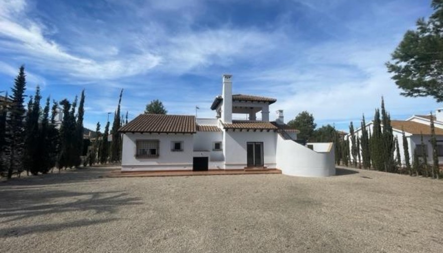 Nueva construcción  - Villa - Fuente Álamo - Las Palas