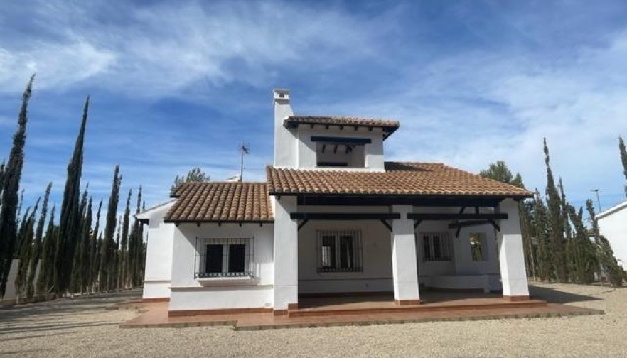 Nueva construcción  - Villa - Fuente Álamo - Las Palas