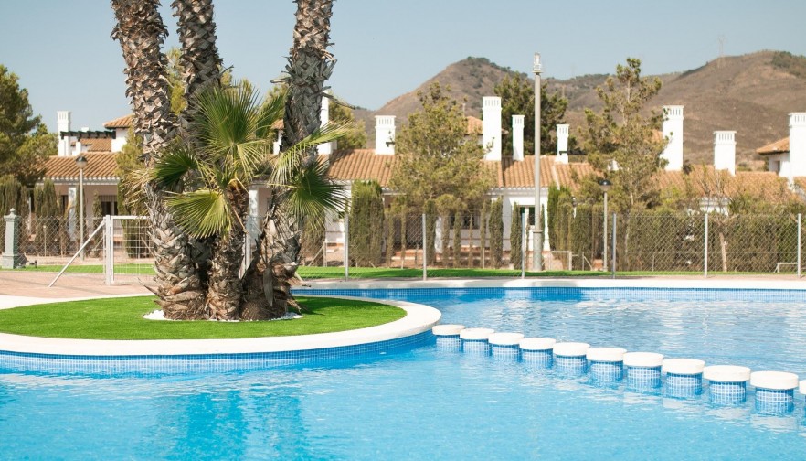 Nueva construcción  - Villa - Fuente Álamo - Las Palas