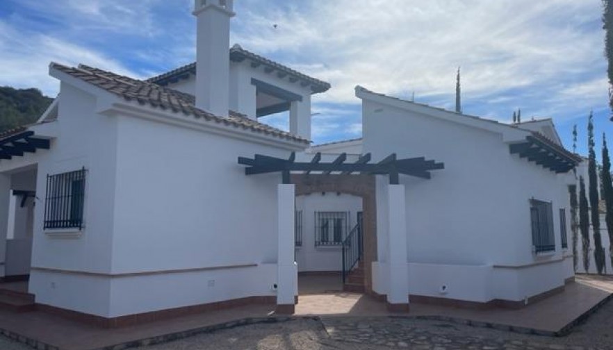 Nueva construcción  - Villa - Fuente Álamo - Las Palas