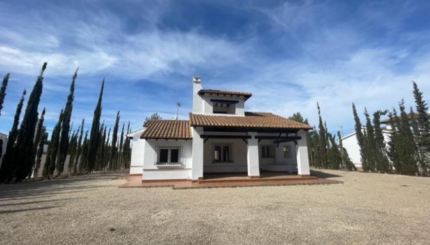 Nueva construcción  - Villa - Fuente Álamo - Las Palas
