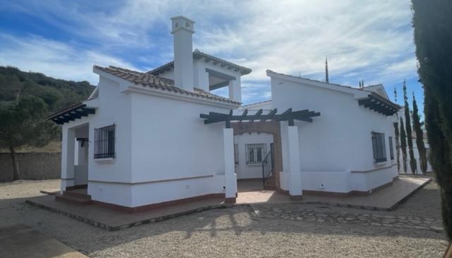 Nueva construcción  - Villa - Fuente Álamo - Las Palas