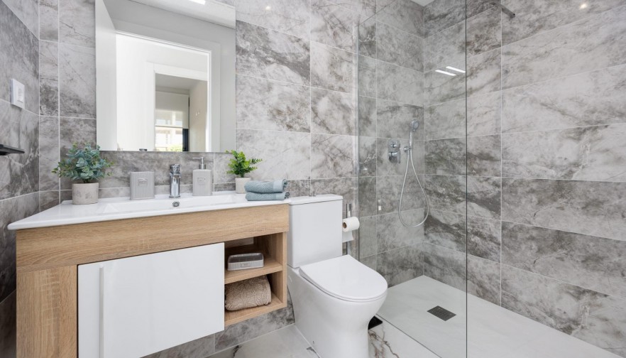 Rynek pierwotny - Apartment - San Miguel - Pueblo