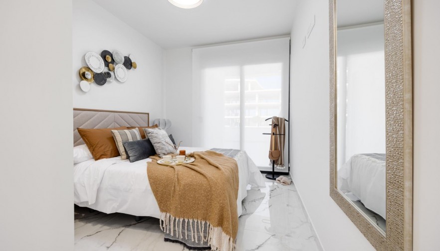 Rynek pierwotny - Apartment - San Miguel - Pueblo